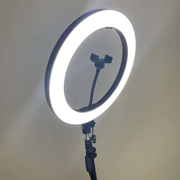Макияж 36W DC15V свет кольца СИД Dimmable 19 дюймов
