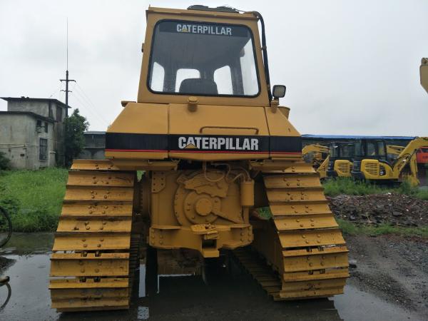 CAT D5H D6H D7H Used Japan Made Crawler Bulldozer For Sale