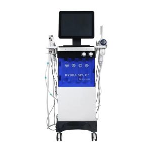 14 In 1 Oxygen Jet Peel Machine Multifunctional For Skin Care