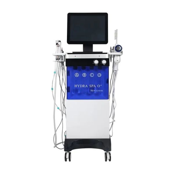 14 In 1 Oxygen Jet Peel Machine Multifunctional For Skin Care