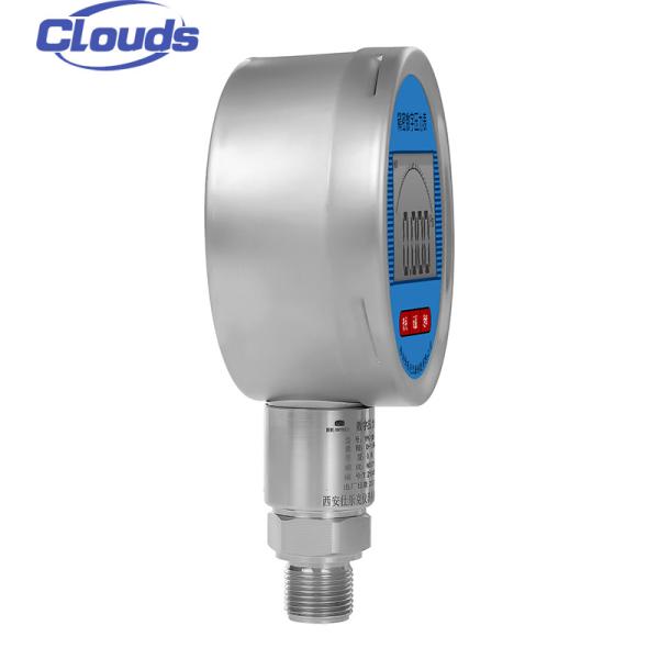 Sensor de presión de agua inteligente de la serie YK La mejor opción para la industria petrolera