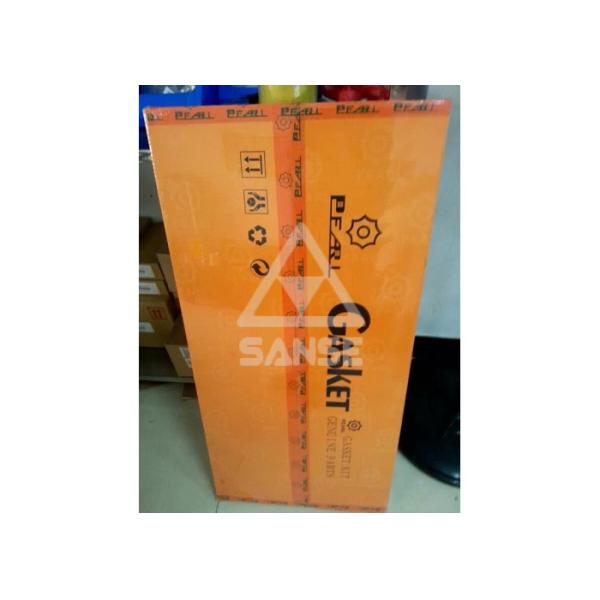 6CTA8.3 Engine full gasket kit , 3902848 overhaul kit for Cummins diesel engine parts