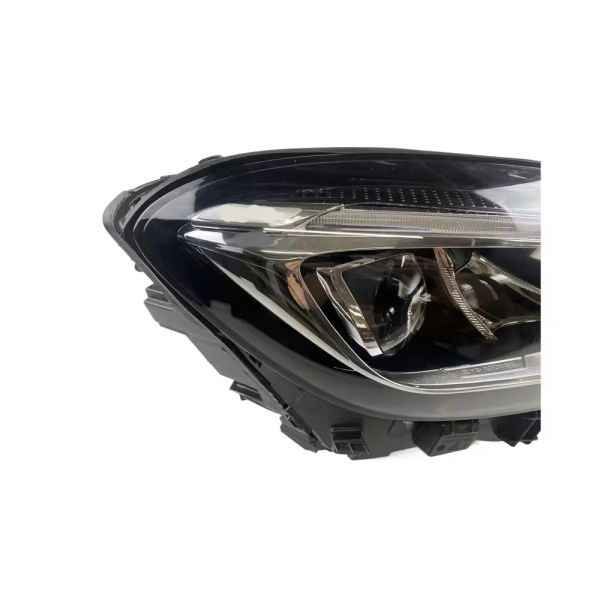 For Mercedes Benz LED Headlights Auto Lighting Systems for Car Front Lighting Enhanced Visibility and Durability