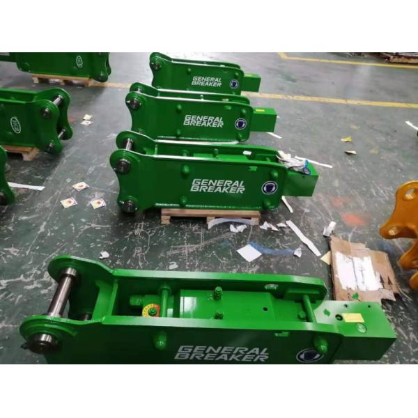 Retail Hydraulic Breakers For Excavators Silenced Hydraulic Breaker Hammer General Breaker