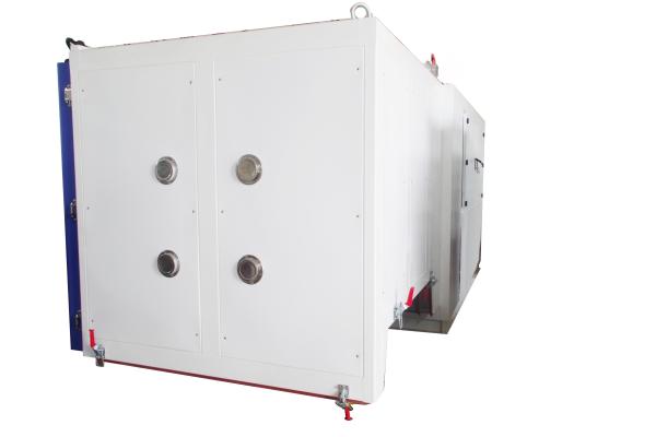 acero inoxidable de la cámara del control del medio ambiente de 2200L Benchtop
