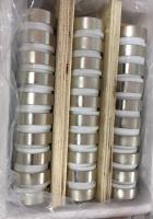 O zinco chapeou o disco industrial duro galvanizado D50 x dos ímãs do neodímio um tamanho de 15 milímetros