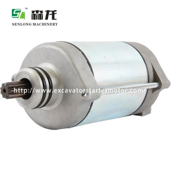 12V 12A 9T Motor de arranque 410-54173 31200-MT3-003 18657 CM18657N APS18657 SMU0240 71-944-10 Para la motocicleta Honda ST1100