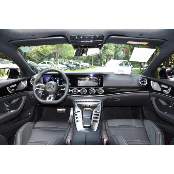 48V Mild Hybrid AMG GT63s Mercedes Benz 4 Door
