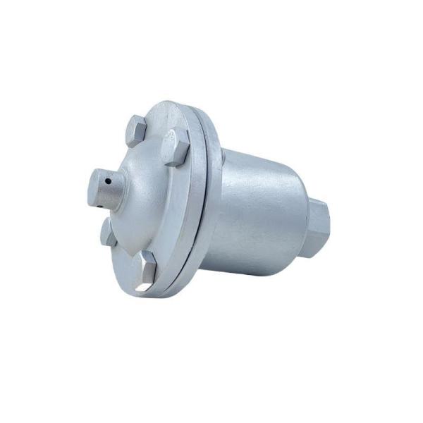 QB1 304/316 Quick Exhaust Valve Stainless Steel for Household within Thread Connection