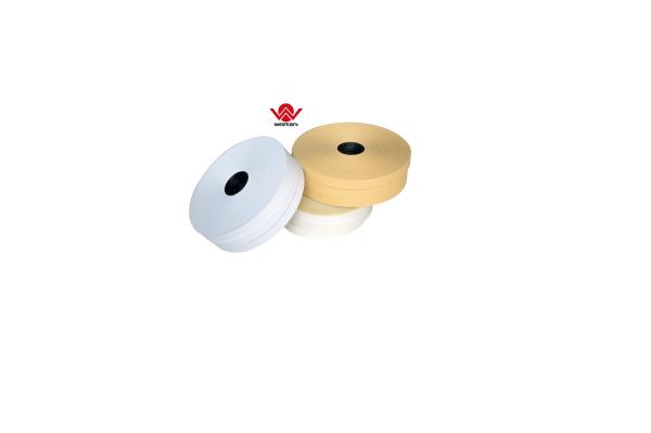 Hot Melt Corner Pasting Tape For Sealing Box Four Corner