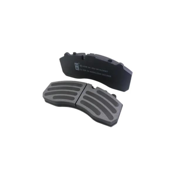 Professional WVA 29030 Terbon Components for Semi-Metallic Brake System Manufacture