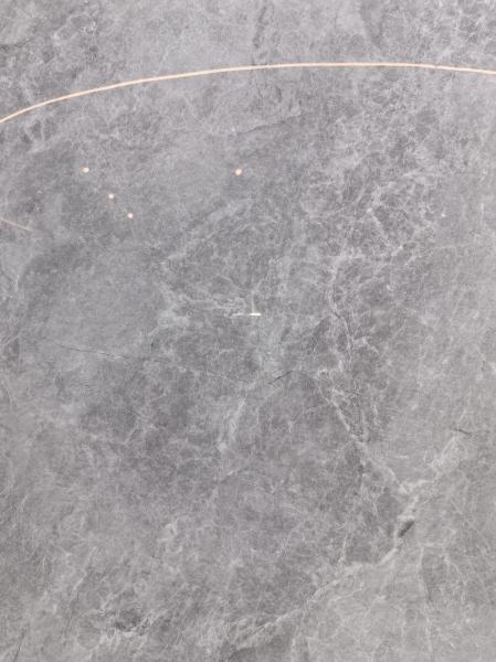 Gray Polished Glazed Porcelain Tile 1200x1200mm Indoor Wall Floor