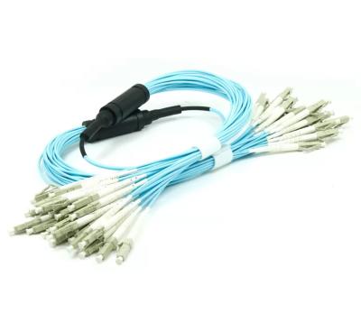 SC/APC-SC/UPC Simplex Fiber Patch Cable 3.0MM LC-LC Optical Fiber Patch Cord