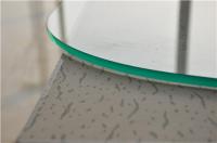 Vidrio de seguridad templado de 6 mm, 8 mm y 10 mm con certificación CE para uso en cocina y baño
