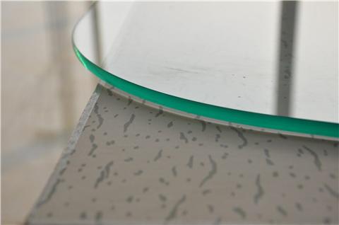 3mm-19mm Ultra Clear Galss Toughened Extra Clear Glass