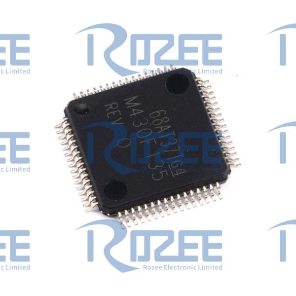 MSP430F135IPMR
