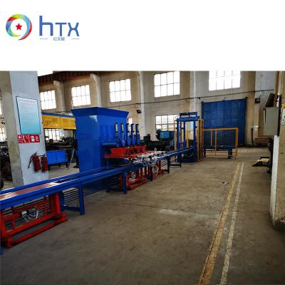 3d Faux Wall Panels Culture Stone Production Line Wet Cast