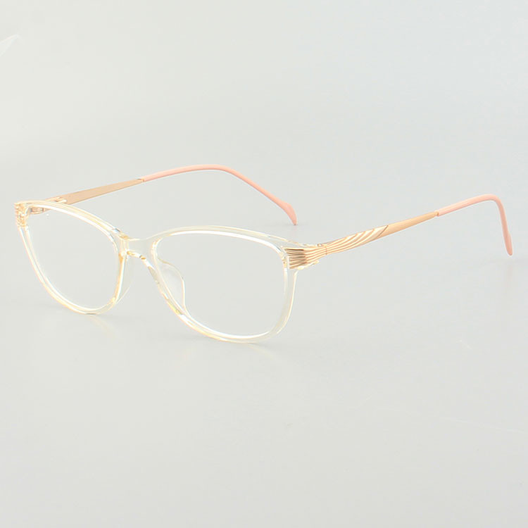Подгонял Eyewear глаза кота 6 женщин цветов анти- голубой светлый