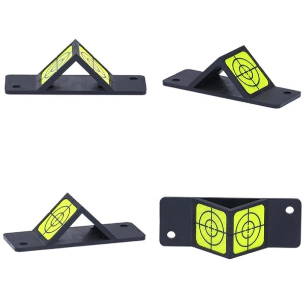 45 Degree Reflector Reflector Double Sided Prism Plastic Reflector Plane Reflector Small Prism