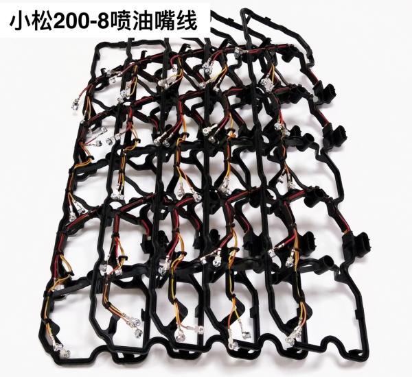 OEM Support PC200-8 Wring Harness Assy 6754-81-9440 Excavator Engine Parts