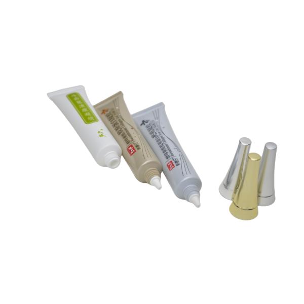 Hot Selling Custom Personalized Design Body Lotion Eye Cream 5 Layer PE Empty Cosmetic Packaging Soft Tube