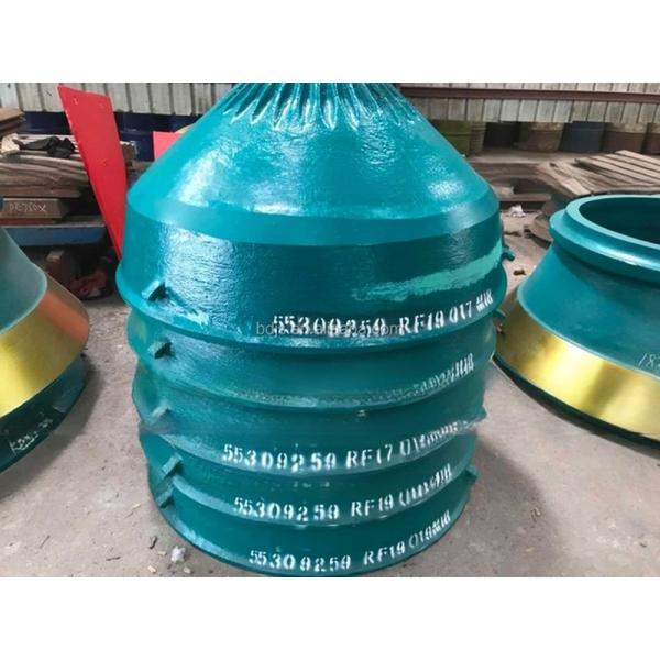 High Manganese Steel Hammer Head for Impact Crusher Wear Parts from Energy Mining