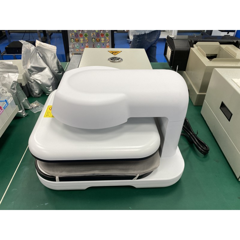 Fcolor New Model 38*38cm T-Shirt Heat Transfer for DTF Printer Machine CE/FCC Certified