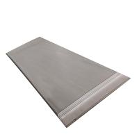 304 Chapa de aço inoxidável com acabamento espelhado Corte a laser ASTM AiSi SUS 201 304L 316 410 430 0,3 a 3 mm