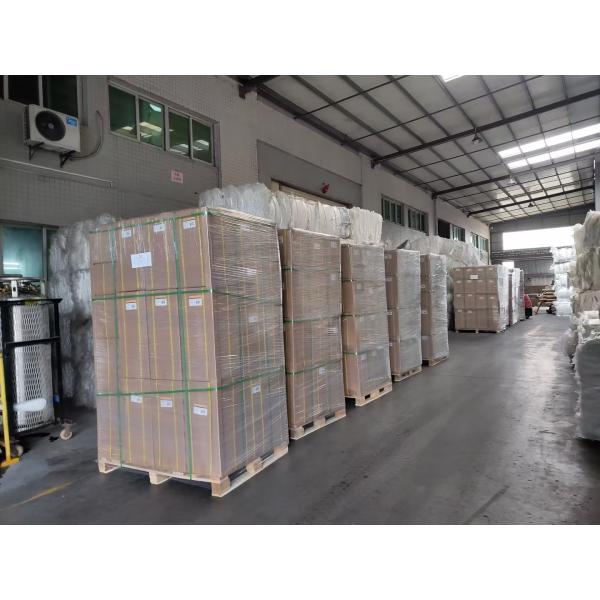 Mejore sus materiales impresos con película de laminación térmica BOPP brillante en versión térmica