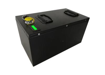 Desempenho da descarga da bateria de lítio do armazenamento de energia do de alta capacidade bom