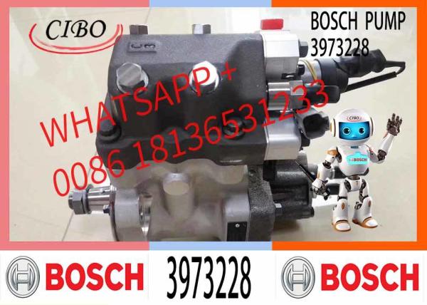 3973228 6745-71-1170 Fuel injector Pump for QSC8.3L Engine Komatsu PC300-8