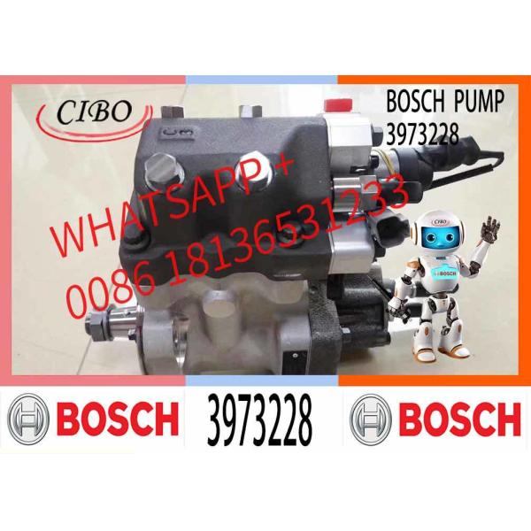 3973228 6745-71-1170 Fuel injector Pump for QSC8.3L Engine Komatsu PC300-8