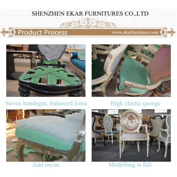 Vintage furniture online classic italian chaise lounge TI-009