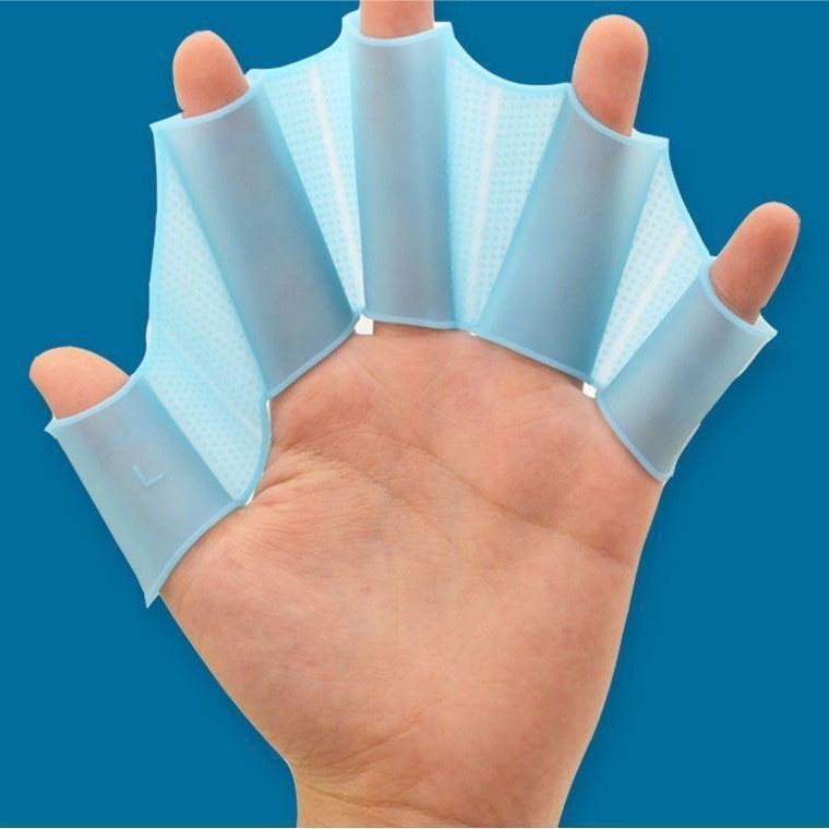 Factory Direct Supply Silicone Swimming Flippers, Suitable for Adults & Children