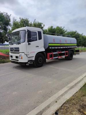 DOENGFENG Used Tanker Truck Water Spray Truck 6x4 15m3