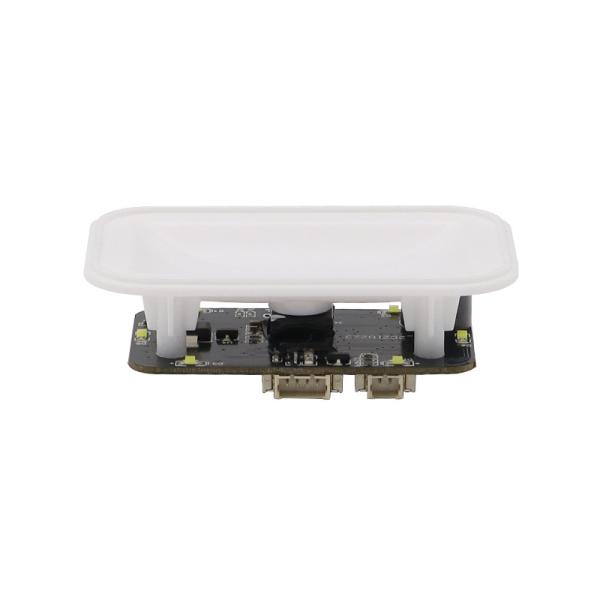White Embedded Barcode Scanner 5V 3.3V QR Code Card Reader For Integrated Embedding