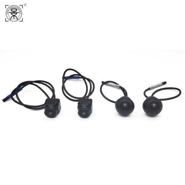 IP68 Safety AHD smart chip car infrared reversing camera super waterproof