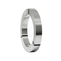 Bobina de aço escovada precisão 3mm da tira 201 304 316 316L 309S 410 420 laminados a alta temperatura