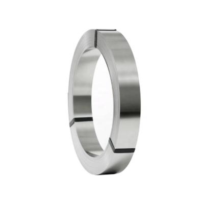 Bobina de aço escovada precisão 3mm da tira 201 304 316 316L 309S 410 420 laminados a alta temperatura