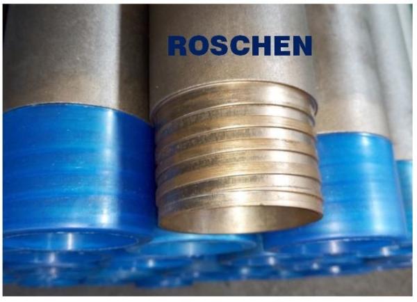 Wireline Drill Rods BQ Drill Pipe 3 meters length