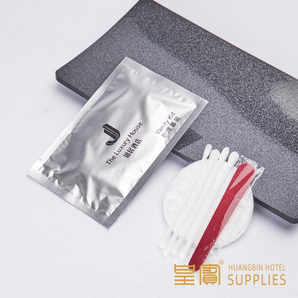 Personal Care Disposable Hotel Amenities Set 5ml Shower Gel