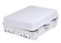 Boîte de distribution optique de fibre du noyau IP65 FTTH de l'ABS 32