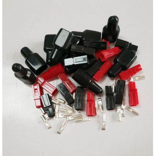 Прочный материал пластмассы нержавеющей стали 30 соединителей Amp Андерсона Powerpole