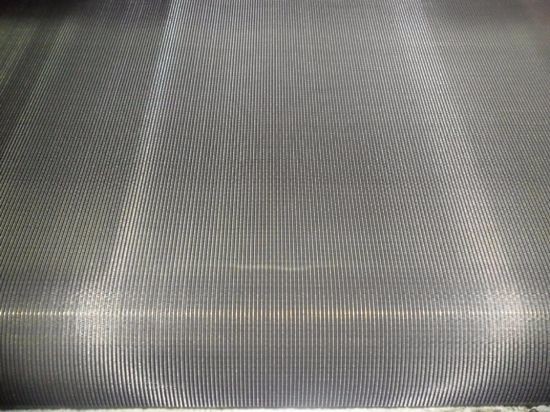 Plain Woven Stainless Steel Wire Cloth Mesh Screen Customized Roll Length