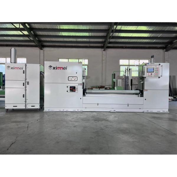 High End Accuracy Peeling Machine Foam Sponge EVA EPE Cutter Equipped With PLC Control System