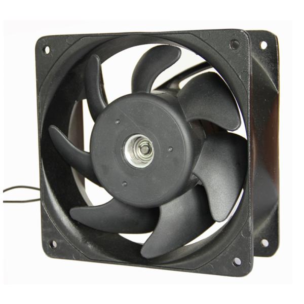 External Metal 6.3 Inch Equipment Cooling Fans For Electronics