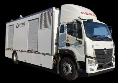 PLC Waste Disposal Hazardous Trucking Companies Medical Vehicles