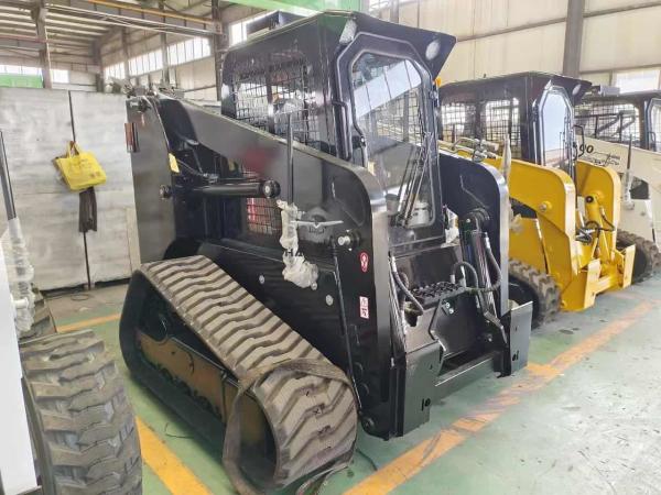 High Flow Tracked Skid Steer Loader TS65 Rated Load 1000kg Near Me Sale