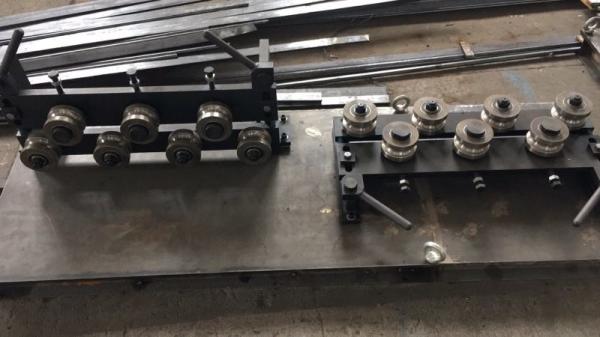 Qipang Metal Straightening Machinery, high quality customized Wire Straightening Machine for 14 rolls made in China.