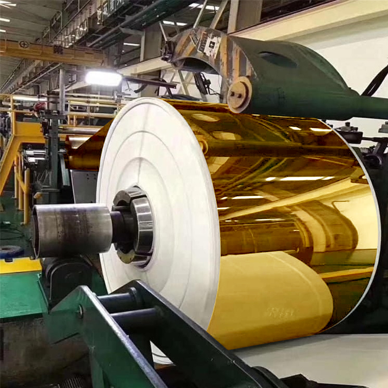 Прокладка ширины C2680 C2600 C2800 ASTM 1020mm латунная/латунная катушка/латунная фольга